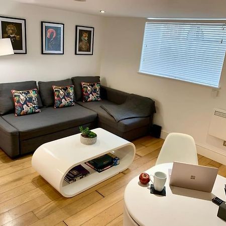 Modern, Period Property With Parking - Located Near Uni, Hospital & Town Centre Reading Eksteriør billede